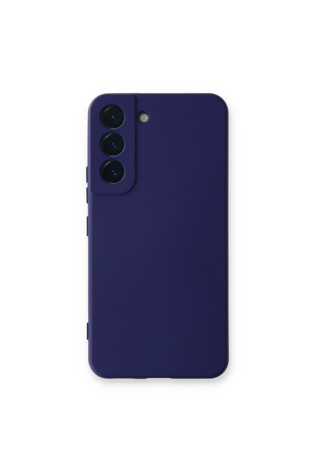 Samsung Galaxy S23 Plus Compatible Case Vibrant Pastel Colored Velvet Soft Touch Inside