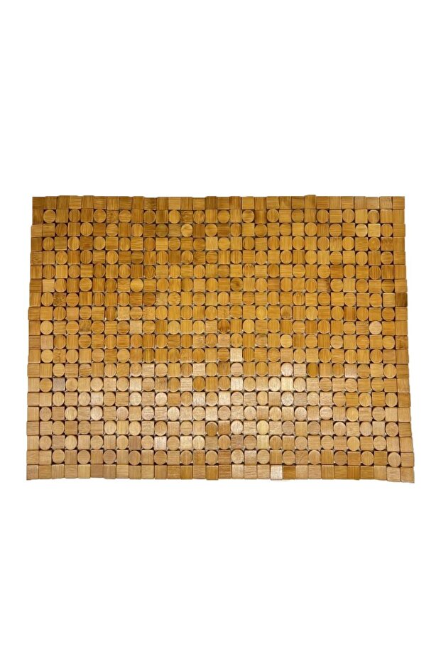 40×60 cm Bambu Banyo Matı - 2