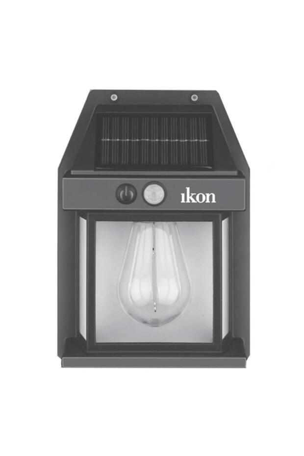 Solar Wall Light, IK-YS888