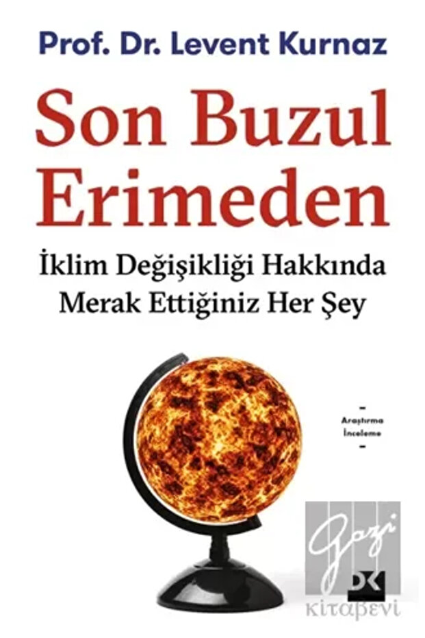 Son Buzul Erimeden
