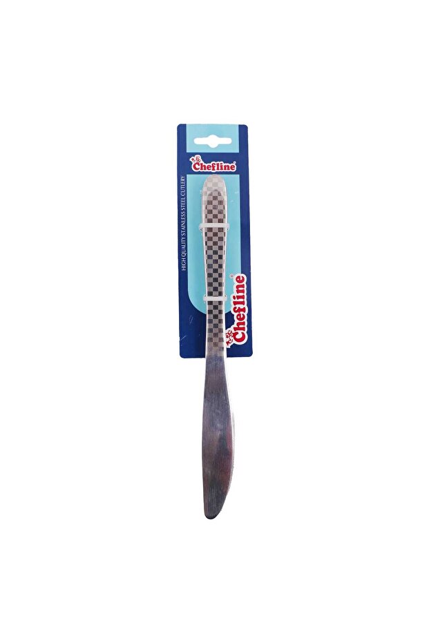 Galaxy 3 pcs Stainless Steel Desert Knife