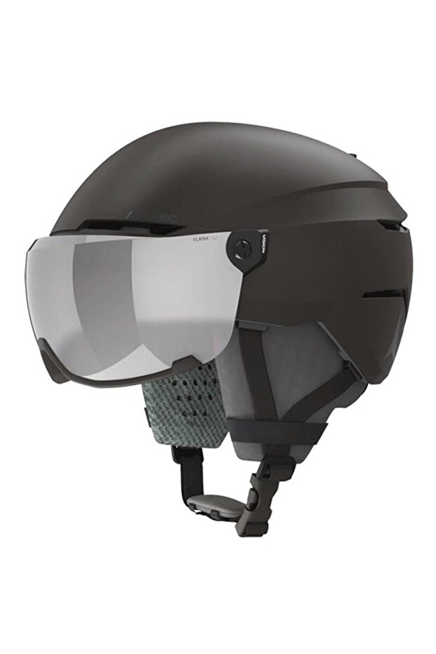 Savor Visor Jr Siyah Kask - 1