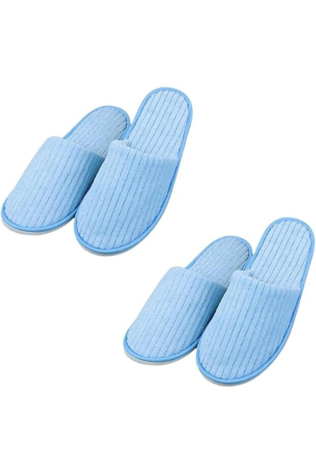 YU WELL SPA Slippers – 12 Pair Disposable SPA Slippers