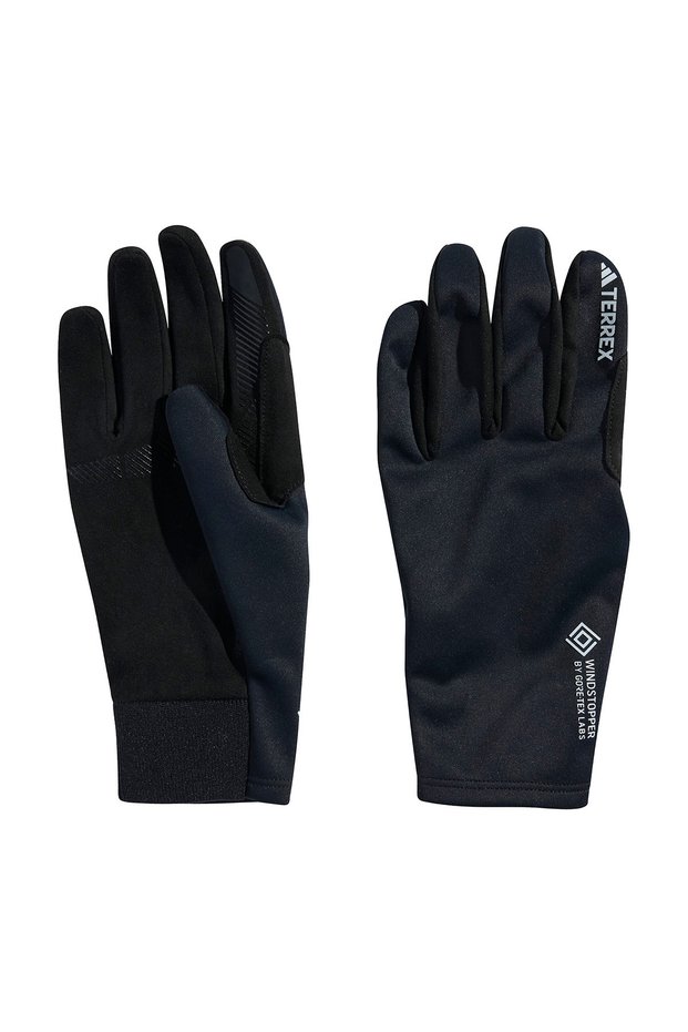 Xpr Gtx Ws Glo Men's Football Goalkeeper Gloves Jm0358 Black