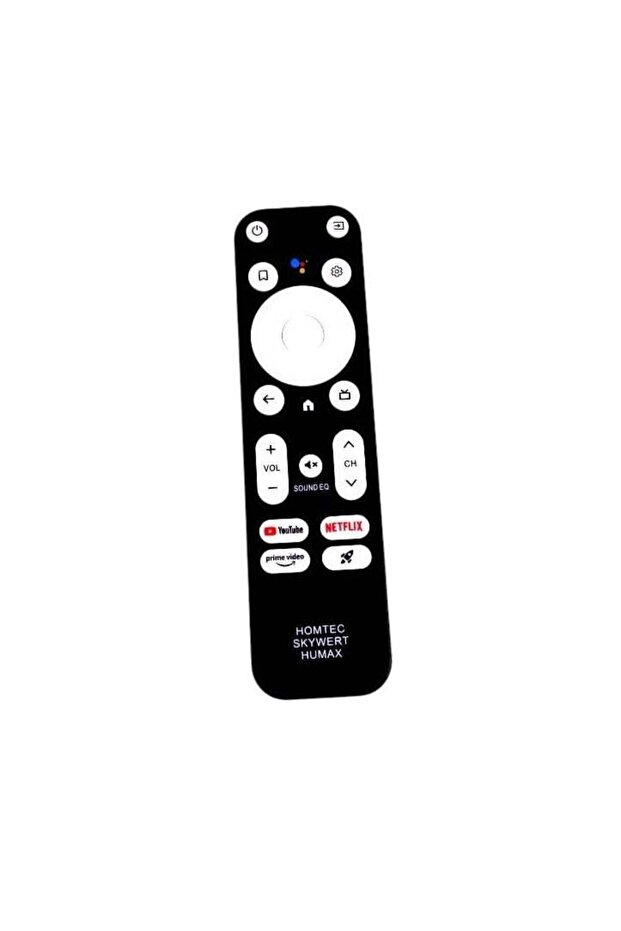 Replace Remote for Android TV Box TV Stick KM2 Plus with Google Play and YouTube Prime Video Netflix