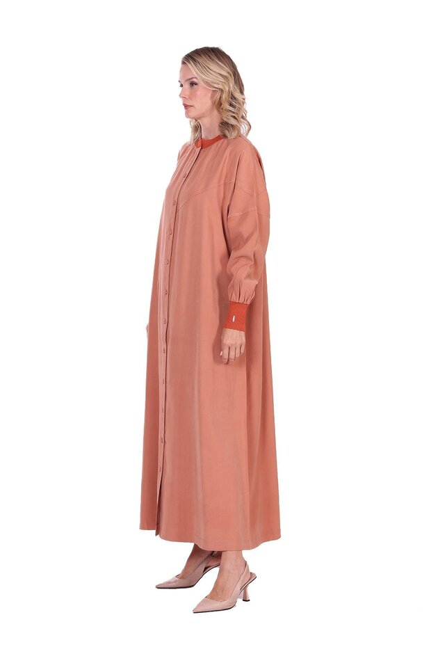 Kesik Kap KARAMEL - 2