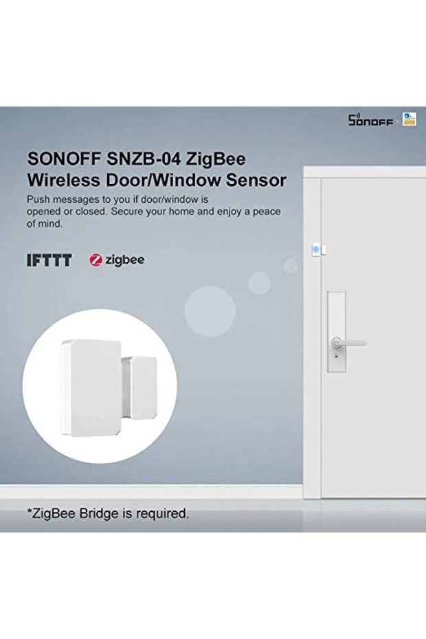 SNZB-04 | ZigBee Wireless Door /Window Sensor - 5