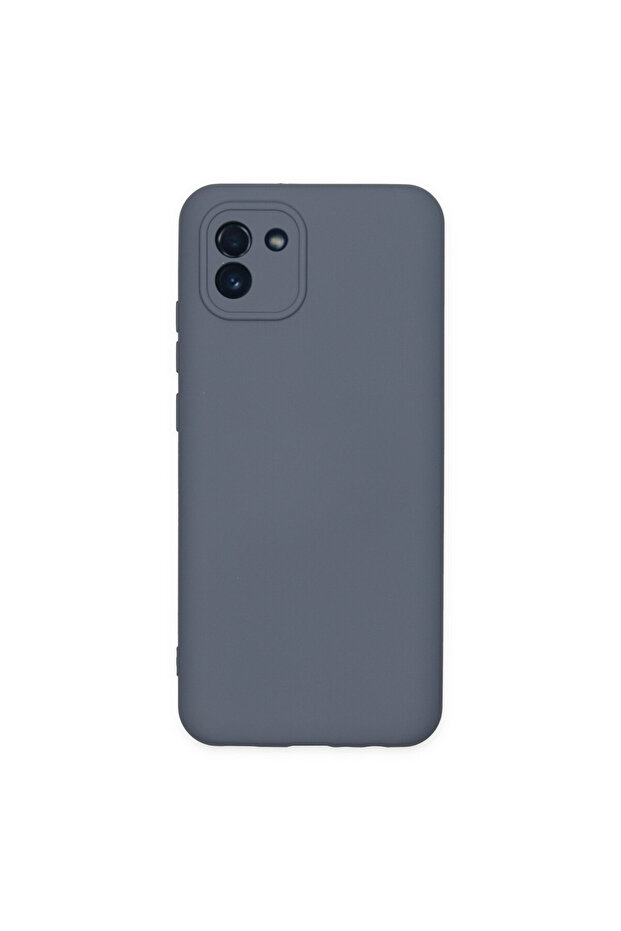 Samsung Galaxy A03 Compatible Case Vibrant Pastel Colors Velvet Soft Touch Inside