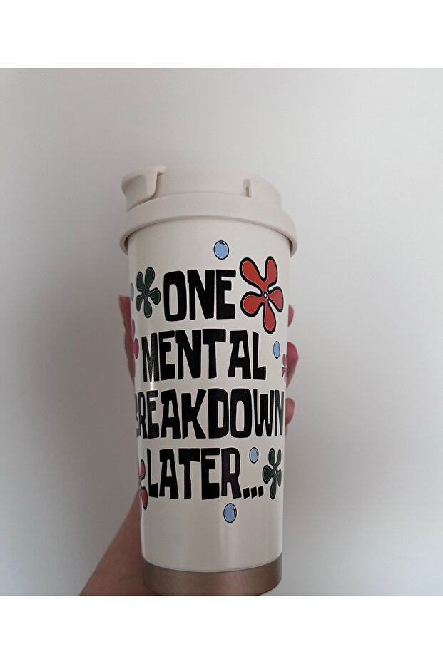 Mental Breakdown Termos - 1