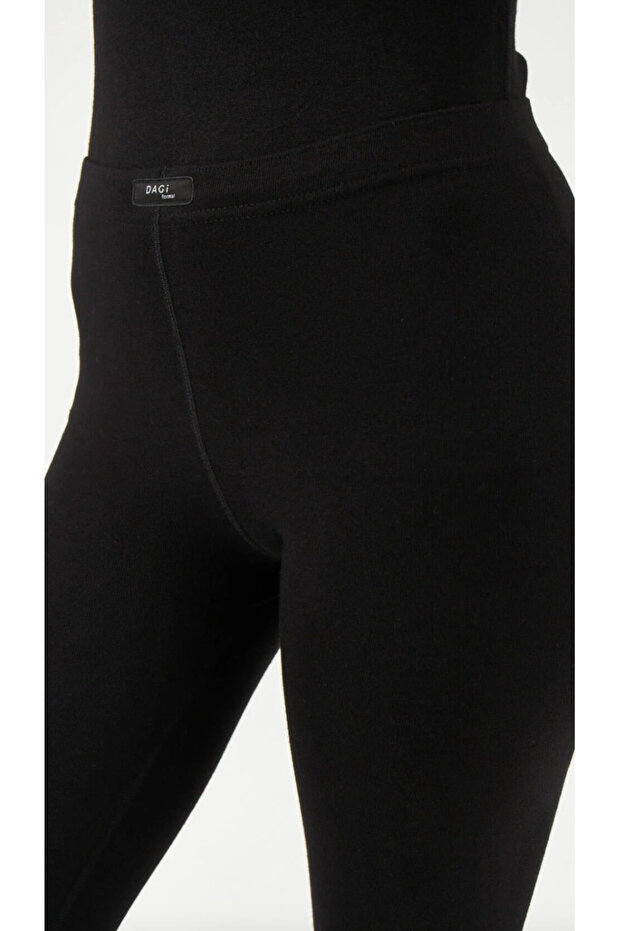 Kadın Termal / %47 Viloft %47 Polyester %6 Elastan 2'li Tek Alt - 3