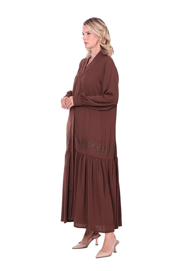 6965 Kahve Ferace - 2