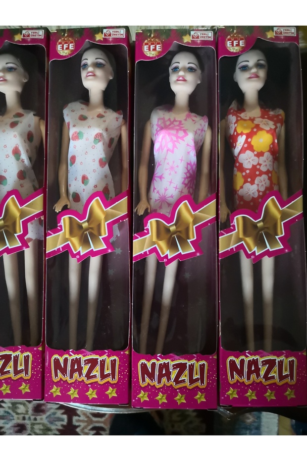 Oyuncak Nazlı Bebek - 2