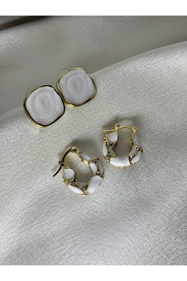 Kadın Küpe Set - 1