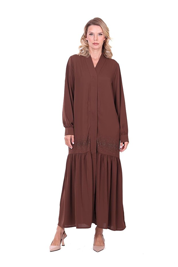 6965 Kahve Ferace - 1