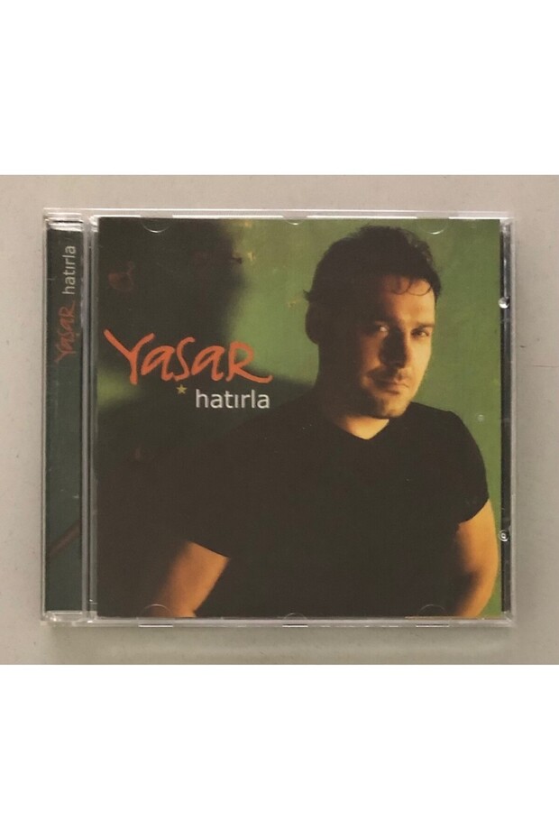 Yaşar Remember Cd (طبعة الفترة الأصلية)