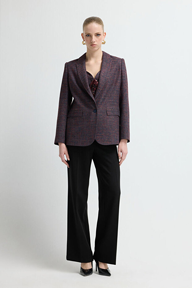 Mono Kapama Ceket - 3