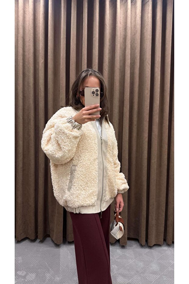 KREM PELUŞ MONT - 4