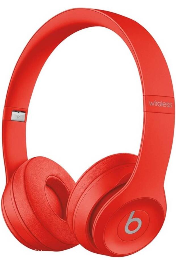 Solo 3 Wireless Club Collection On-Ear Headphones, AppleW1 Chip, Built-In Rechargeable Battery