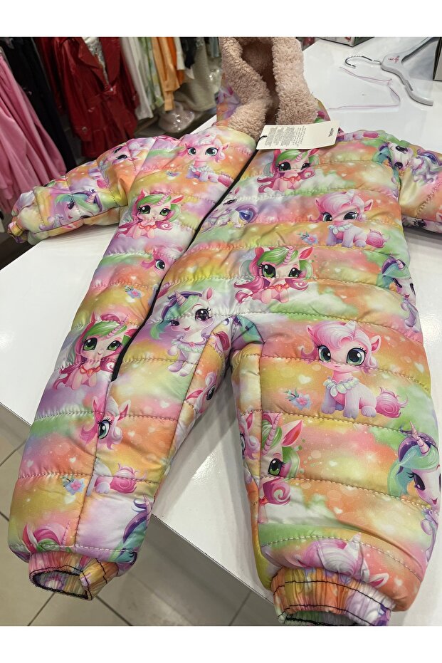 Bebe astronot tulum - 4