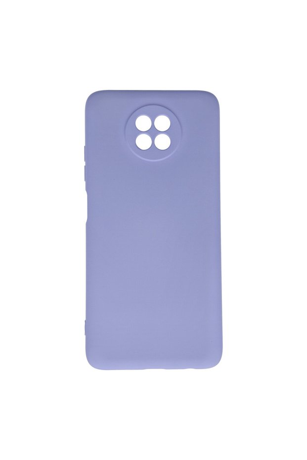 Xiaomi Redmi Note 9 5g Compatible Case Vibrant Pastel Colors Velvet Soft Touch Inside