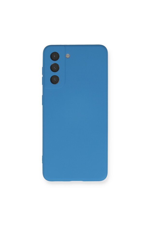 Samsung Galaxy S21 Compatible Case Vibrant Pastel Colors Velvet Soft Touch Inside