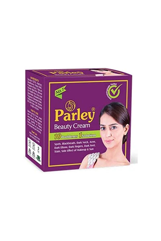Beauty Cream 10 problems 1 solution