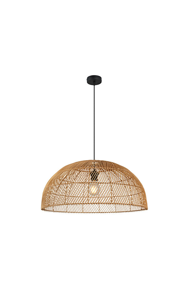 Zerfa Q600 Tekli Antik Avize 1xe27 - 1