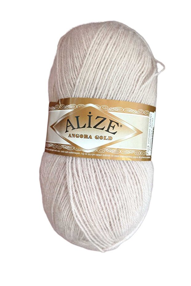 ANGORA GOLD - 1