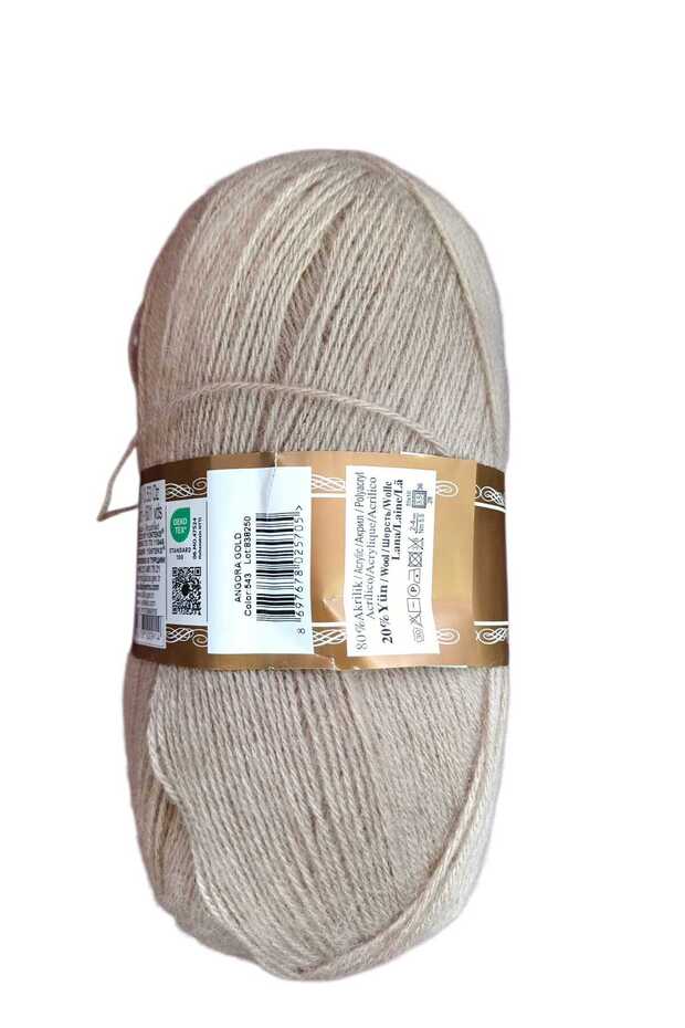 ANGORA GOLD - 2