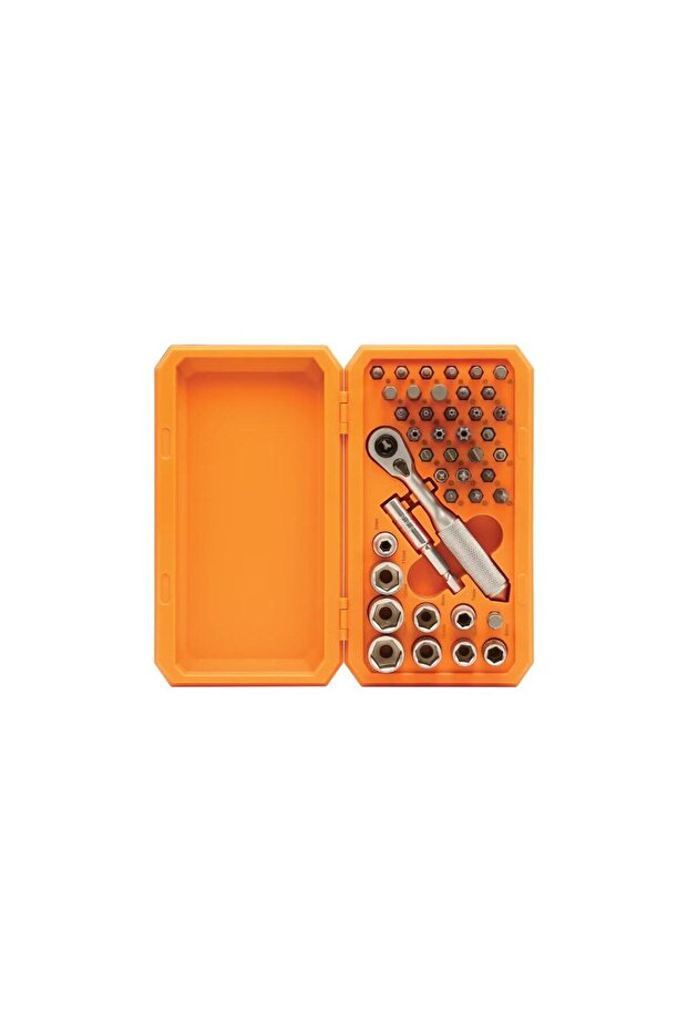 42-in-1 Ratchet Socket Set – Compact, Durable, Multi-Purpose Tool Kit