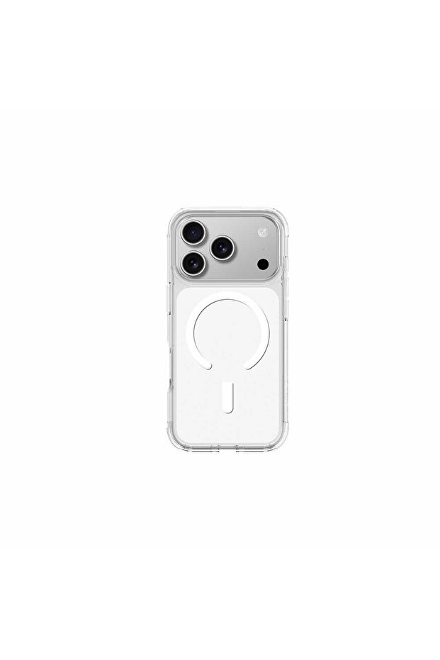 iPhone 17 Pro Max Minimal Mag Protective Case - Clear