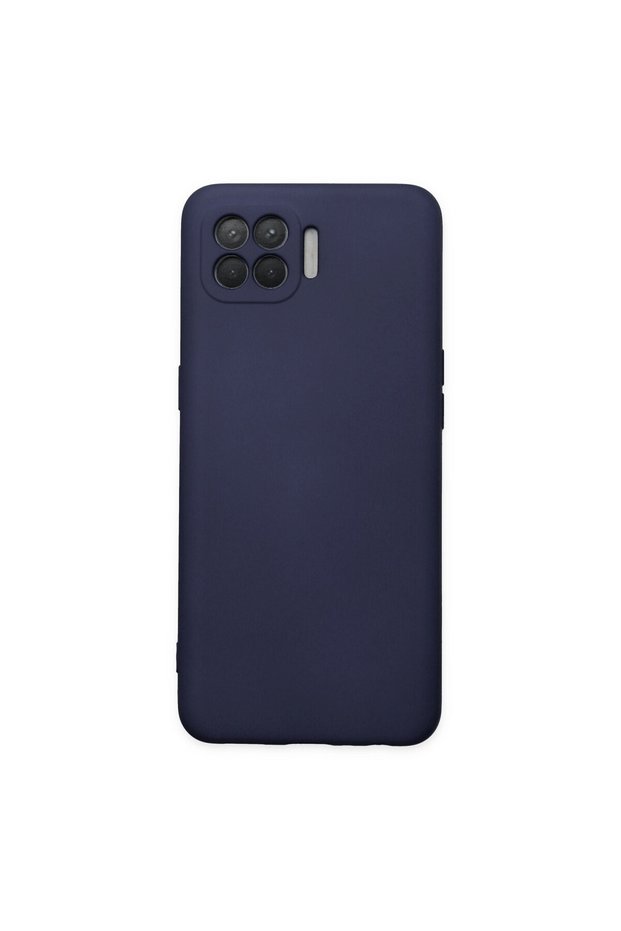 Oppo Reno 4 Lite Compatible Case Vibrant Pastel Colored Velvet Soft Touch Inside