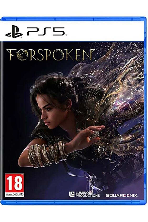 Forspoken - PlayStation 5 (PS5) - 1