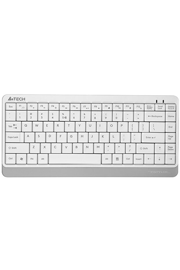 A4Tech FSTYLER FK11 Alb... - 1