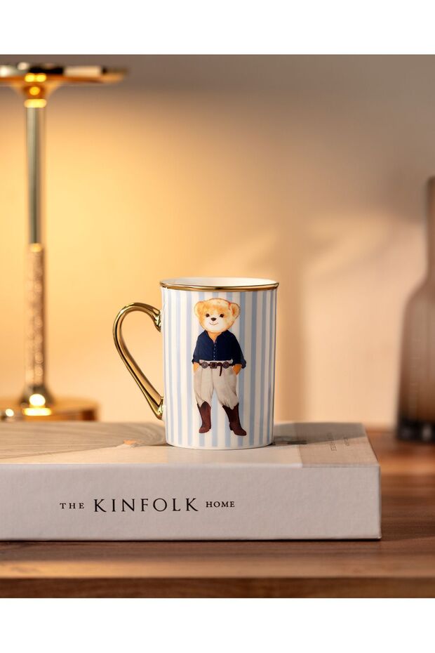 Jolie Bear Beau Mug