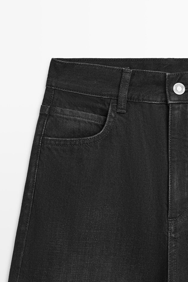 Straight fit jean - 6