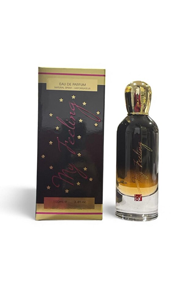 MY FEELING PARFUM 100ML - 2
