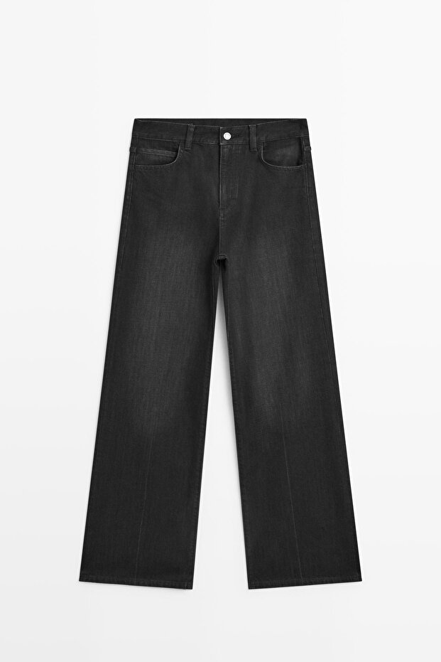 Straight fit jean - 5