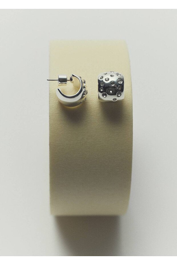 Karma küpe seti - 2