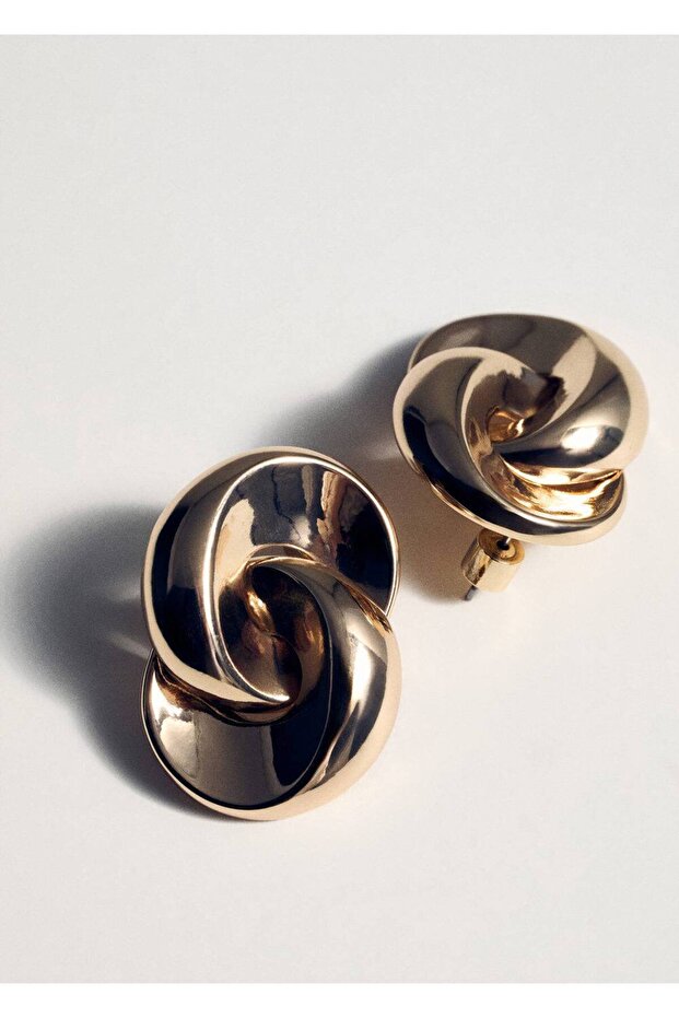 Sarmal halka küpe - 5