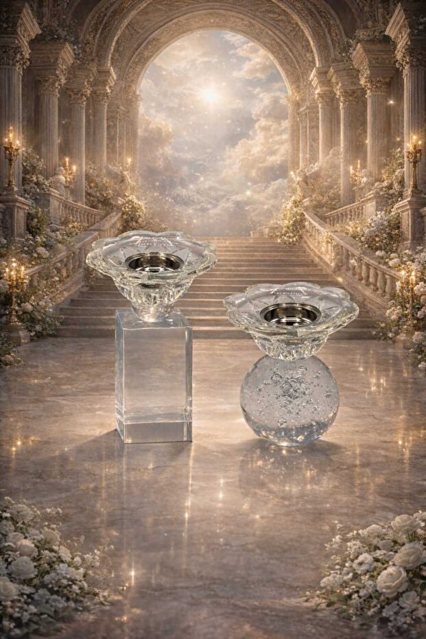 طقم مبخرة بخور فاخرة - 1