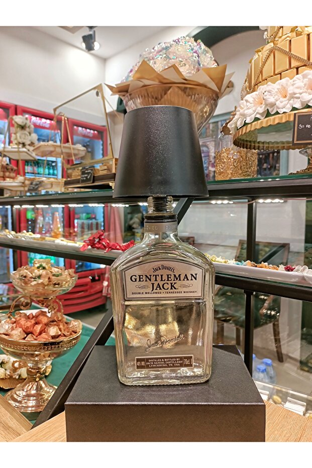 GECE LAMBASI ŞİŞE - 1