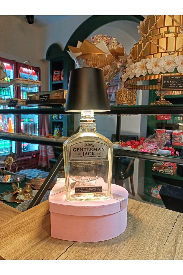 GECE LAMBASI ŞİŞE - 2