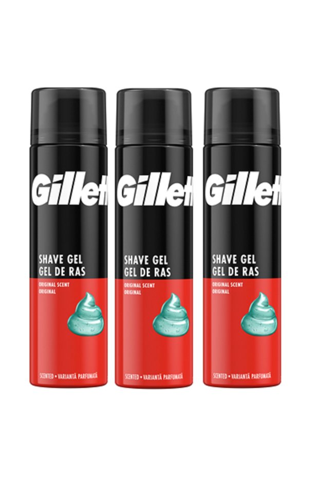 Spuma de Ras 200 ml - 3 Buc