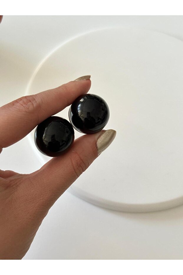 Basic Bone Topchuk Earrings - 1