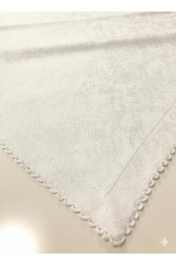 سجادة أنيقة بحواف مطرزة - 2