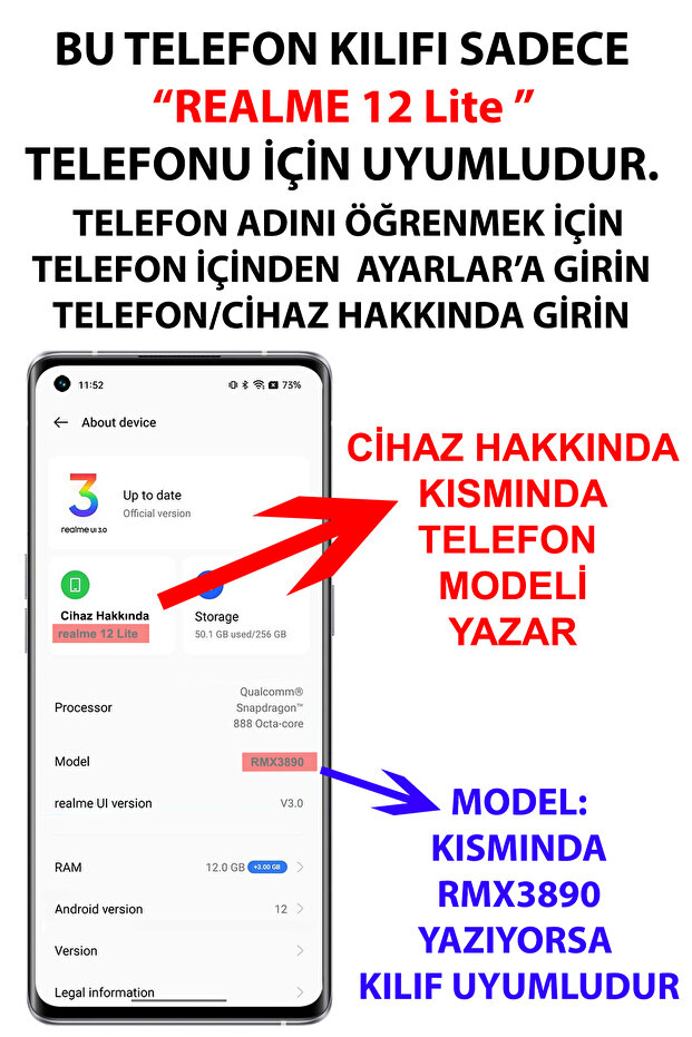حافظة سيليكون مطبوع متوافقة مع هاتف Realme 12 Lite بنمط الفضاء والكواكب والنجوم - 2