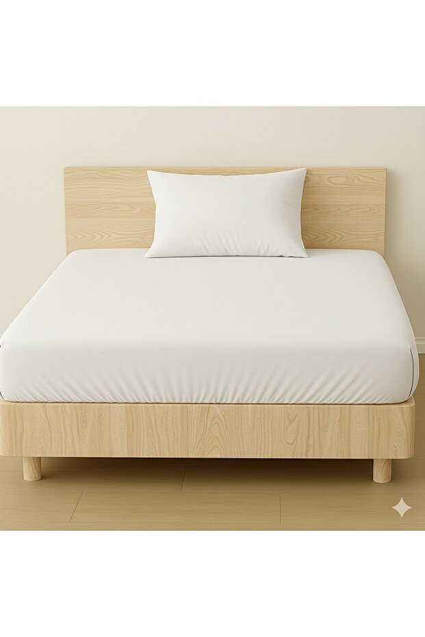 مجموعة ملاءات مطاطية واحدة - 1