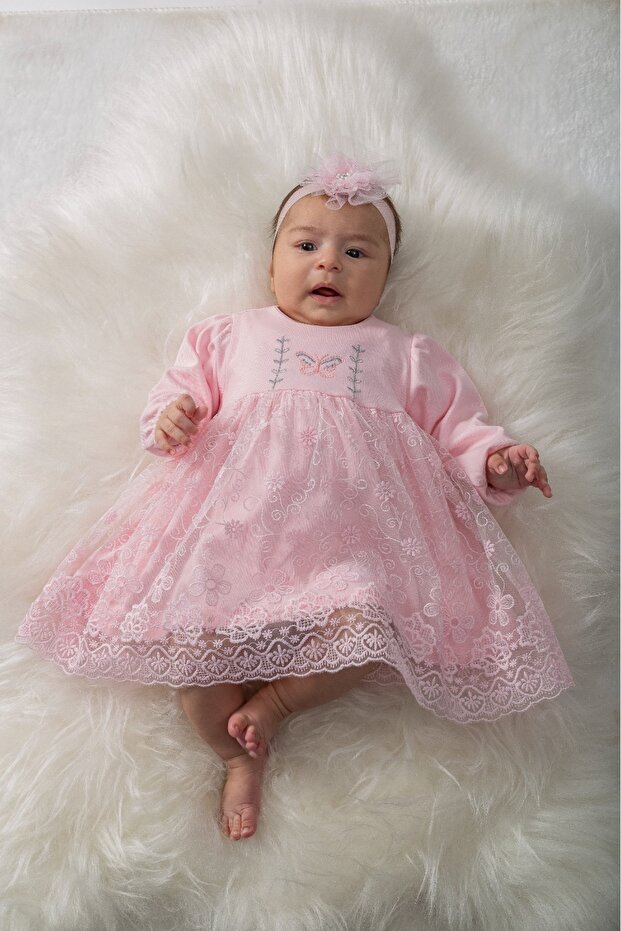 Bebek elbise - 3