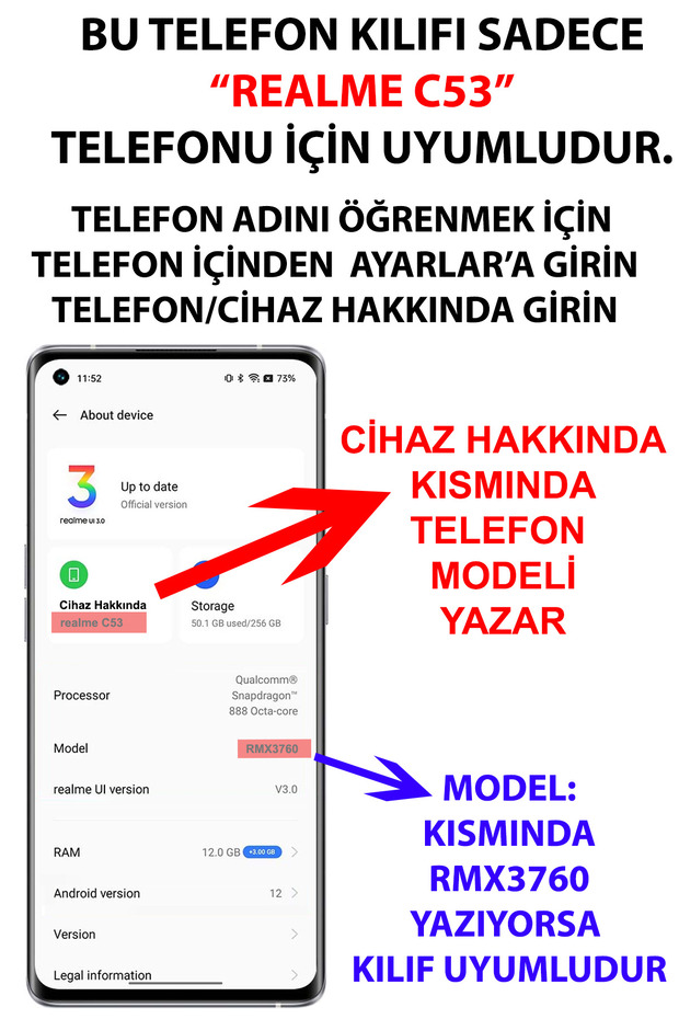 Realme C53 Compatible Soft Pink Bow Patterned Printed Silicone Case - 2